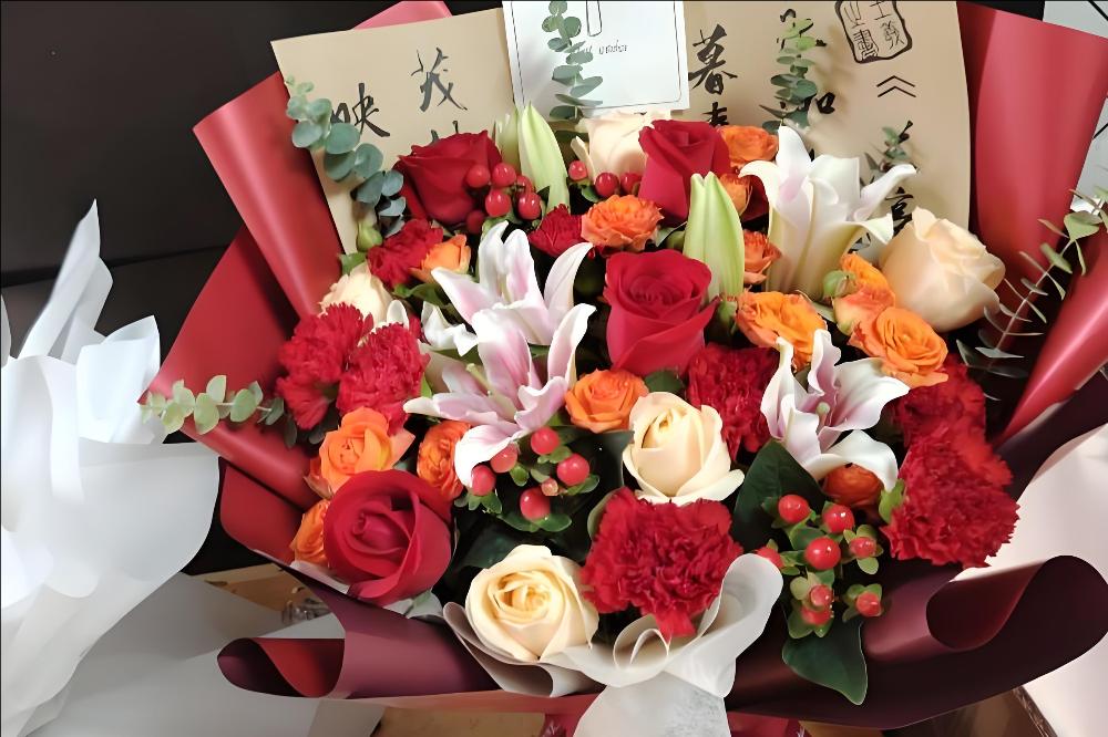 大同阳高县花店